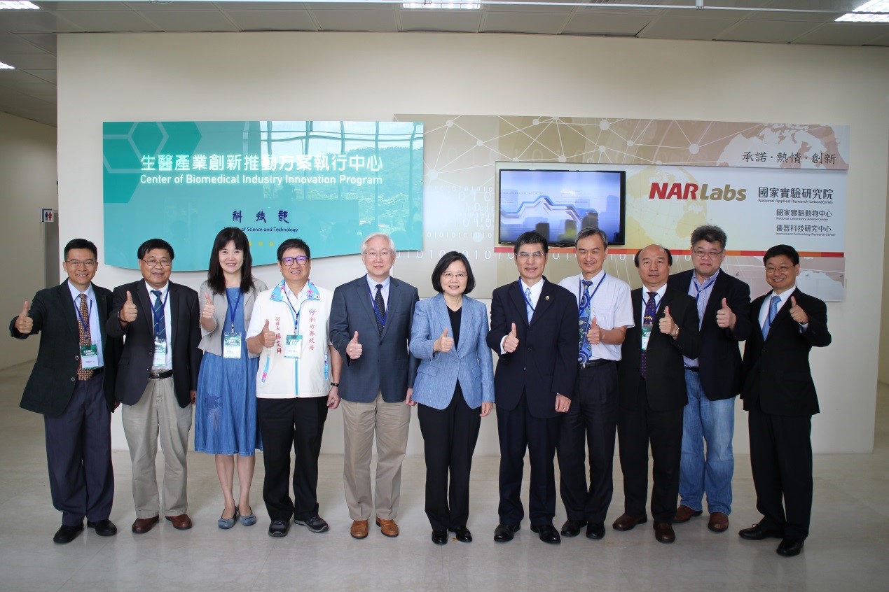 Taiwanese Biomedical Research Teams Shone Through in BIO Asia International Conference