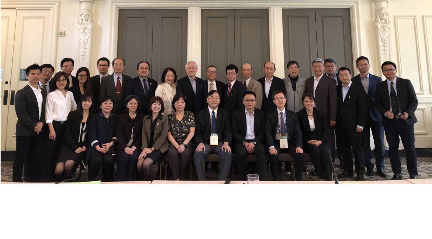 Taiwan’s biomedical made a long-lasting impression at the world stage and the trip ends with a productive oversea Bio Taiwan Committee (BTC) meeting