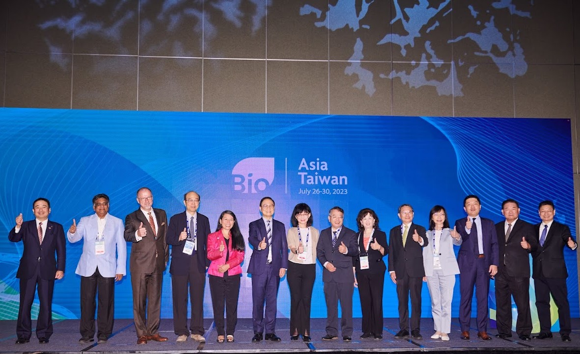 Embracing Asian Dynamics, BIO Asia–Taiwan 2023 Opens Bigger than Ever!